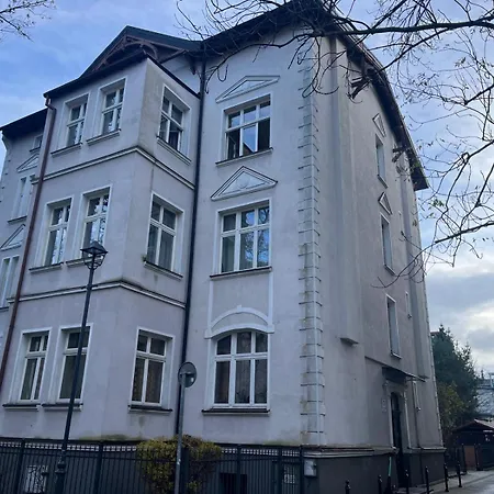 Centrum Parking Free -agapella Apartamento Sopot