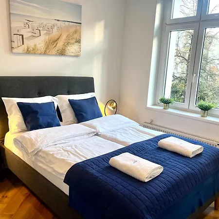 Centrum Parking Free -agapella Apartamento *