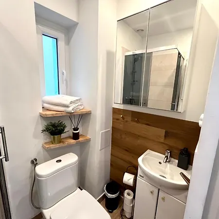 Centrum Parking Free -agapella Apartamento