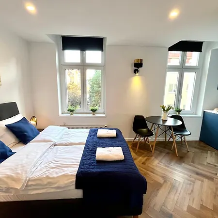 Centrum Parking Free -agapella Apartamento *
