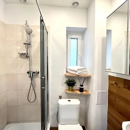 Centrum Parking Free -agapella Apartamento Sopot