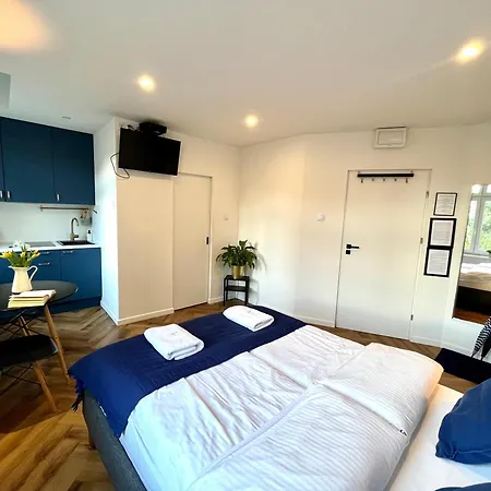 Apartamento Centrum Parking Free -agapella Sopot