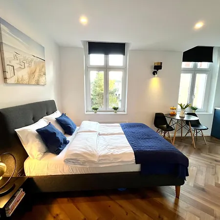 Centrum Parking Free -agapella Apartamento Sopot